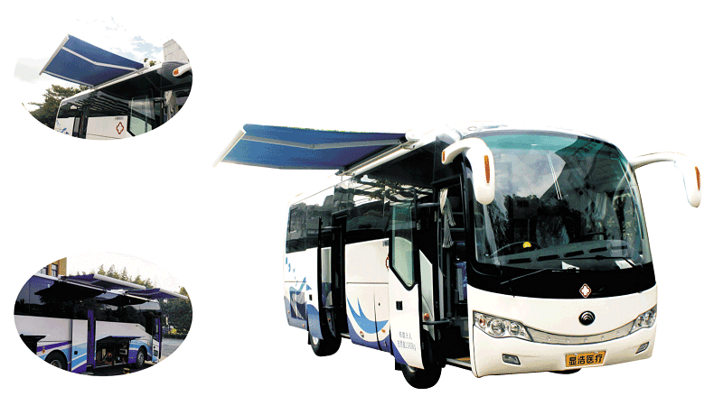 DR体检车-广州市91抖音视频在线观看医疗设备股份有限公司