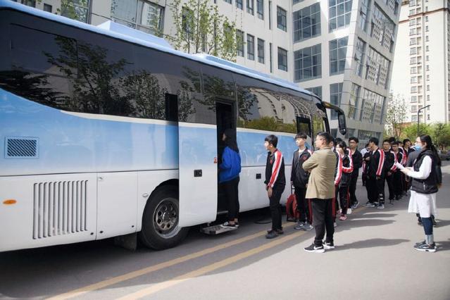 去医院体检已过时，移动医疗车让体检更便捷