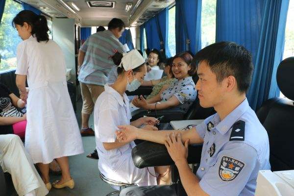 献血危害健康？广州献血屋厂家为您辟谣 02