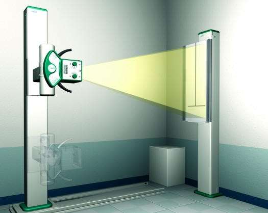 众多DR机架生产厂家，消费者该如何选择？