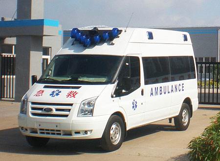 广州和武汉的救护车厂家哪家好？