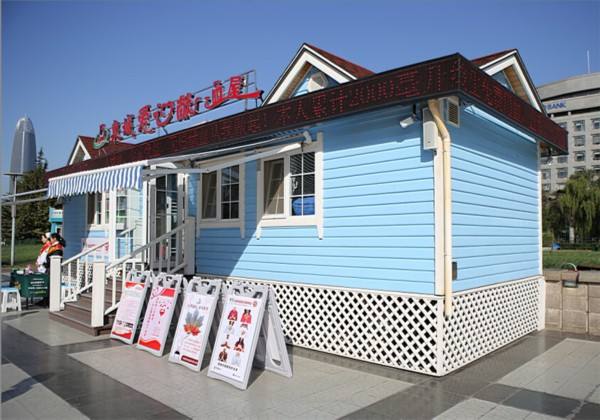 献血屋个性定制，厂家告诉您这样打造才是最好 02