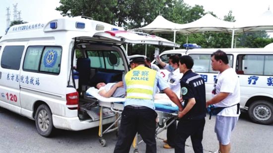 救护车一次多少钱？出车费用太高或成救护难题？01