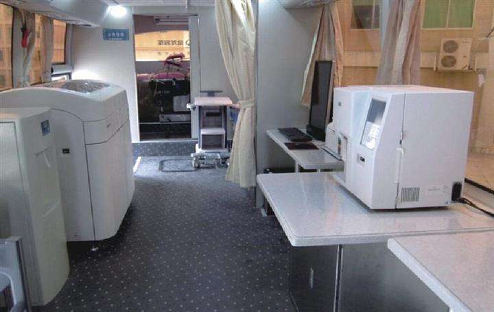 体检车的功能你了解吗？体检车厂家为您详细解答。02