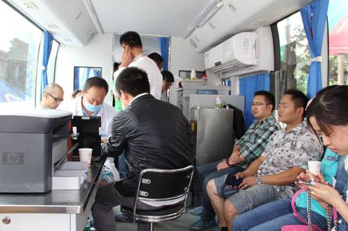 献血车给91抖音视频在线观看带来什么好处？02