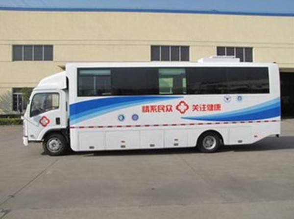 体检车生产厂家为何具有较大的市场潜力？