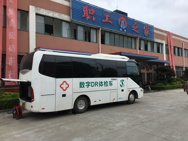 体检车厂家如何做好网络推广工作？