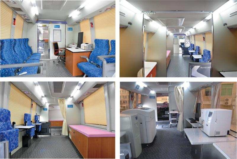 献血车上的献血行为有何好处？