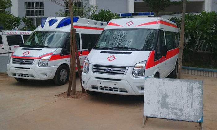 救护车进入高校被索要停车费是怎么回事？